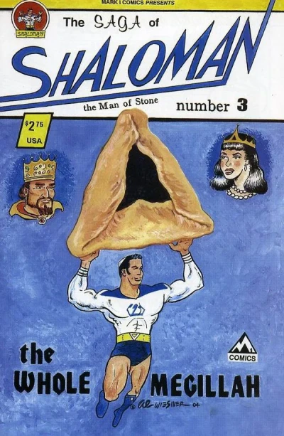 Cover of Issue #3