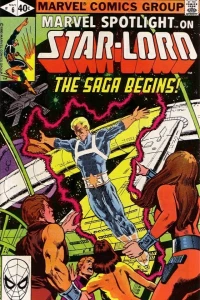 The Saga of Star-Lord