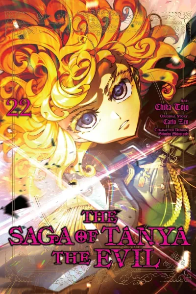 Cover of Vol. 22