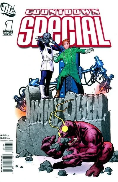 Cover of The Saga of the D.N.Aliens