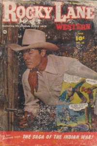 The Saga of the Indian War!