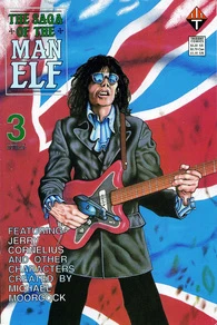 Cover of Book One: The Reigns of Power Chapters Five and Six