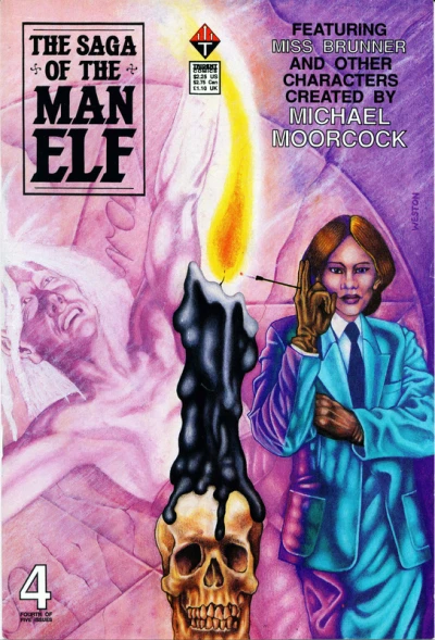 Cover of Book One: Reigns of Power Chapters Seven and Eight