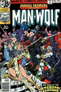 The Saga of the Stargod!