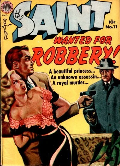 Cover of Issue #11
