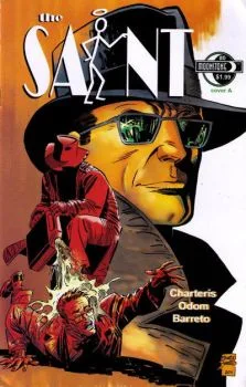 Cover of The Sizzling Saboteur