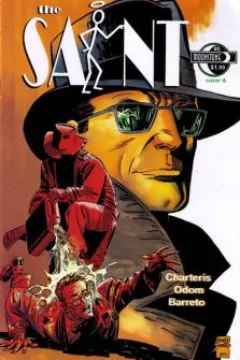 The Sizzling Saboteur