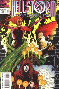 The Saint of the Pit