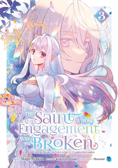 Cover of Issue #3