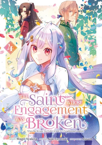 Cover of Issue #4