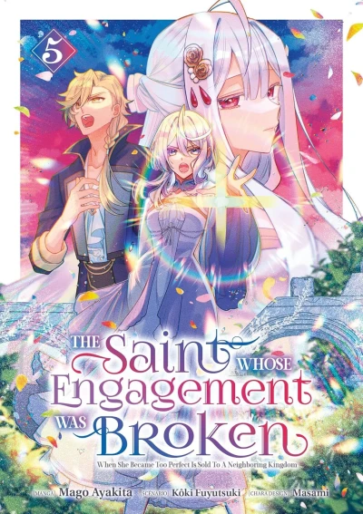 Cover of Issue #5