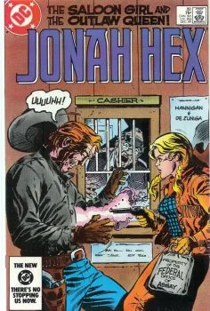 Cover of "The Saloon Girl and the Outlaw Queen"