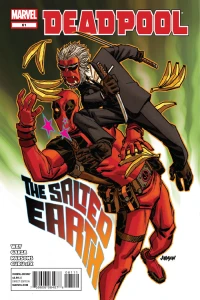 The Salted Earth, Part One: Innocent of Nothing