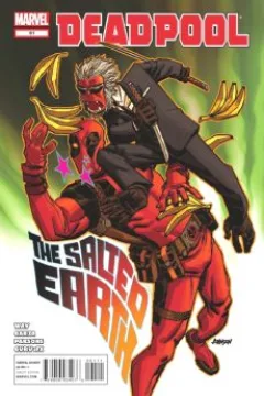 The Salted Earth, Part One: Innocent of Nothing
