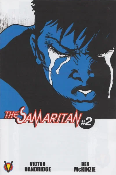 Cover of Issue #2