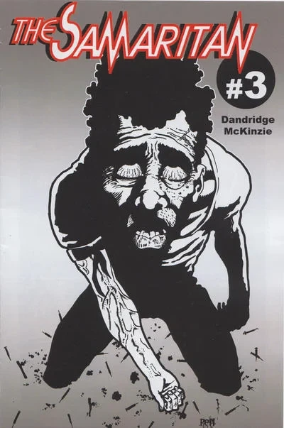 Cover of Issue #3