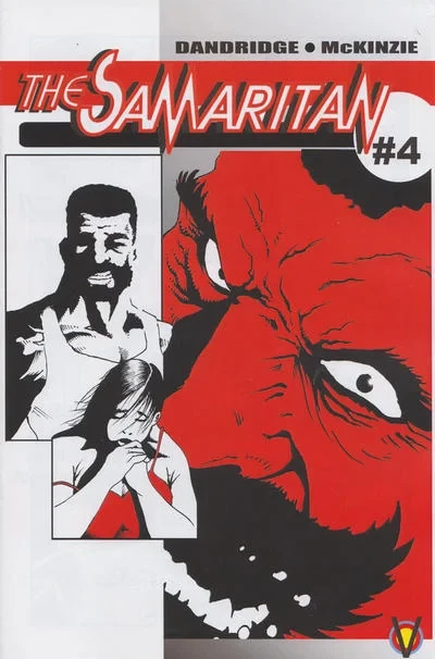 Cover of Issue #4