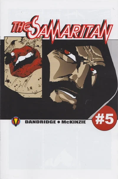 Cover of Issue #5