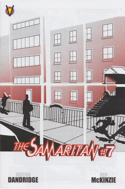 Cover of Issue #7
