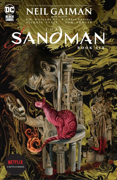Cover of Book 6