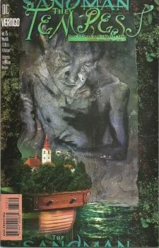 Cover of The Tempest
