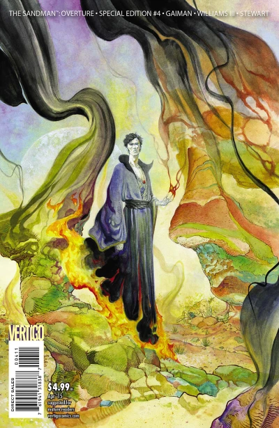 Cover of Chapter Four