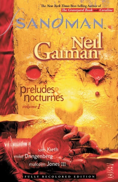 Cover of Volume 1