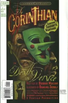The Corinthian - Act One