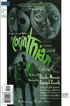 Cover of The Corinthian - Act Two