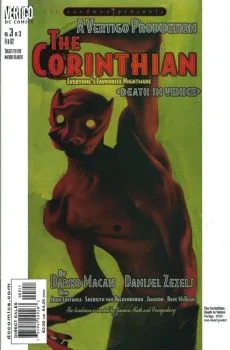 Cover of The Corinthian - Act Three