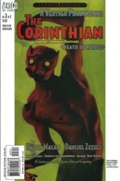 The Corinthian - Act Three