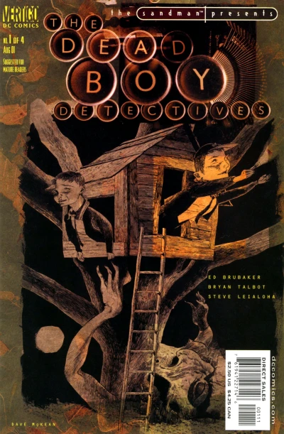 Cover of The Secret of Immortality Part One