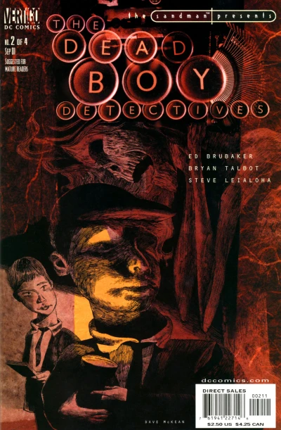 Cover of The Secret of Immortality Part Two
