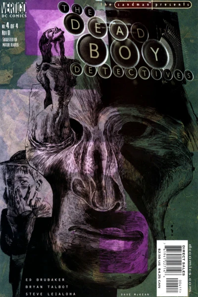 Cover of The Secret of Immortality Part Four