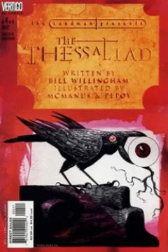 Sandman Presents: The Thessaliad