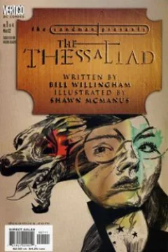 Sandman Presents: The Thessaliad