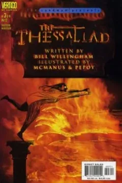 Sandman Presents: The Thessaliad