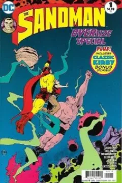 The Sandman Special Vol 1 1