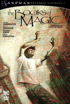 Cover of Book Three