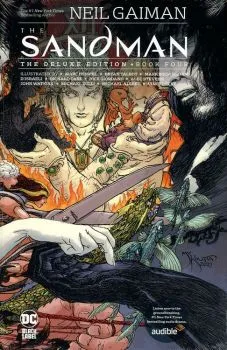 Cover of Book Four