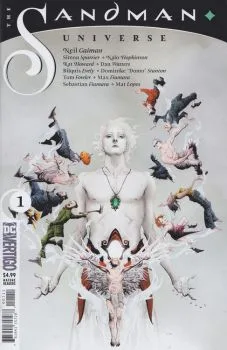 Cover of Issue #1