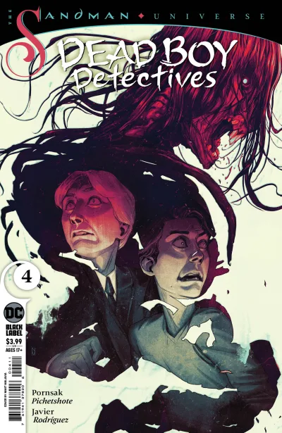 Cover of Chapter Ten: The Second Death of Jai Sirikul