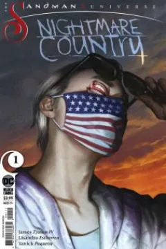 Issue #1
