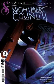 Cover of Issue #2