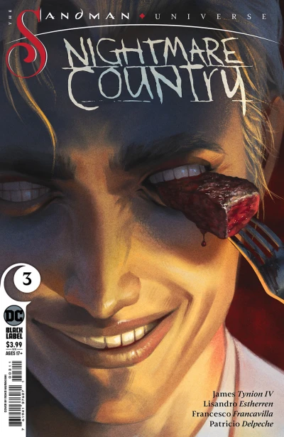 Cover of Issue #3