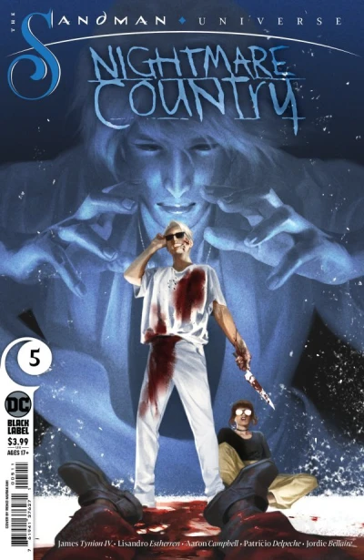 Cover of Issue #5