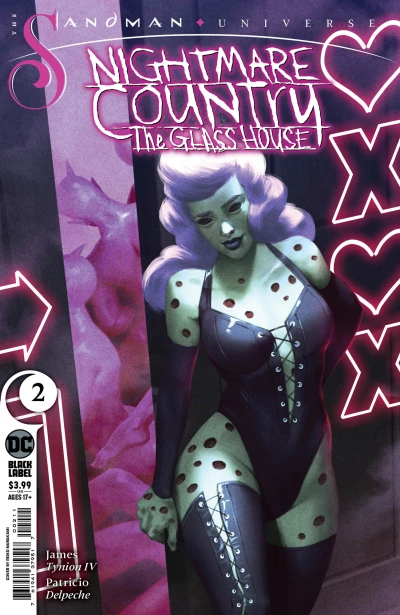 Cover of Issue #2