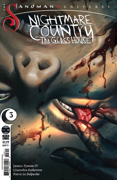 Cover of Issue #3