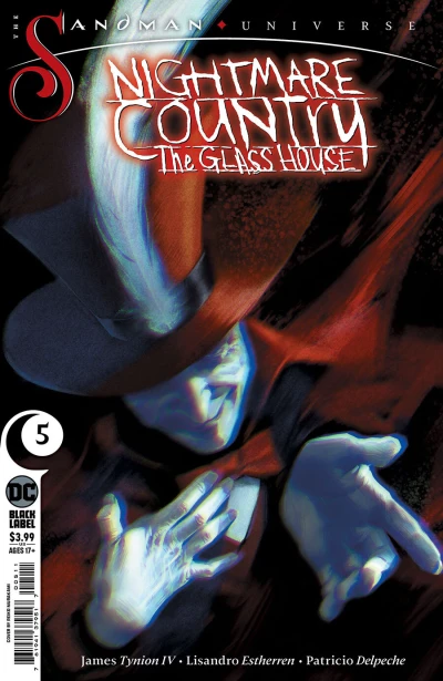 Cover of Issue #5