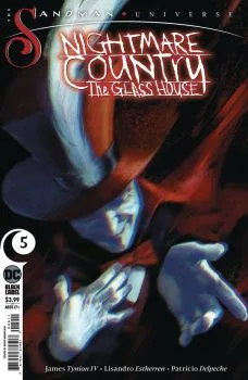Cover of Issue #5